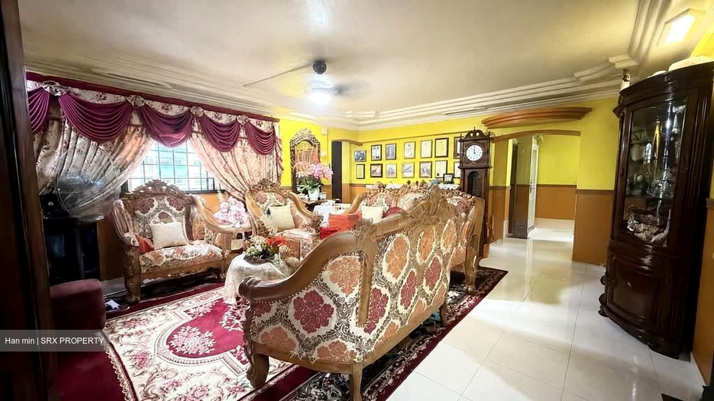Blk 820 Woodlands Street 82 (Woodlands), HDB Executive #580934231